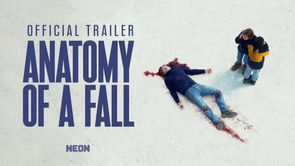 Foto: Película Anatomy Of A Fall